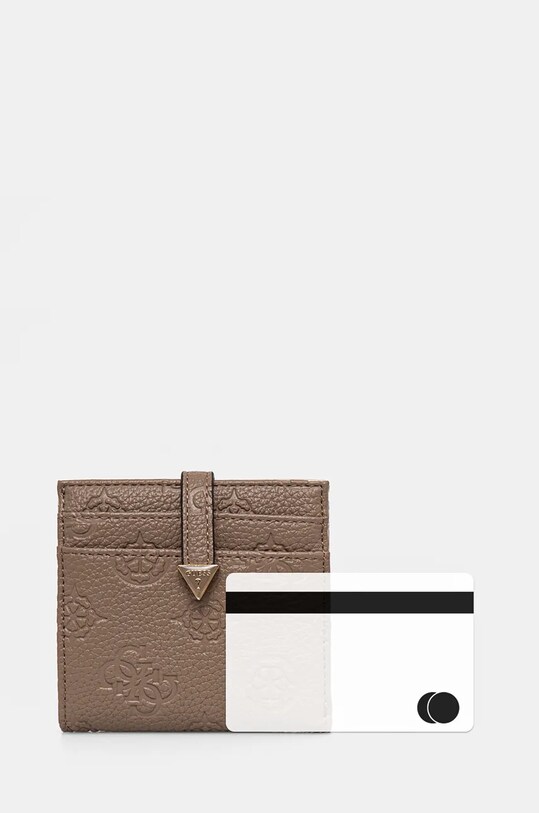 Гаманець Guess SWPG93.49152 коричневий