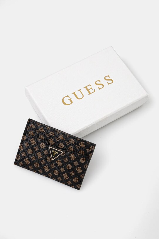Аксесоари Калъф за карти Guess RW1714.P4401 черен