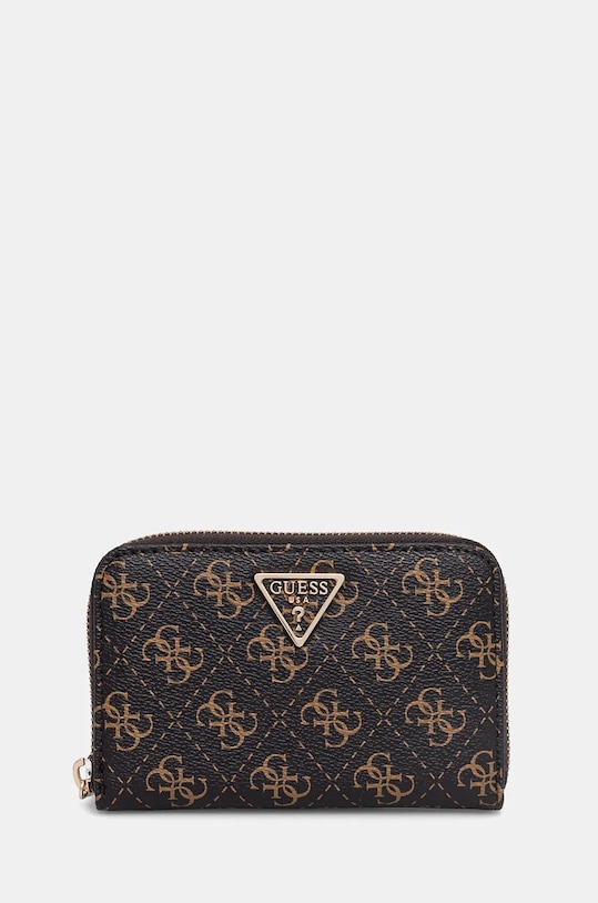 Кошелек Guess ERICA имитация натуральной кожи коричневый SWQG95.10140