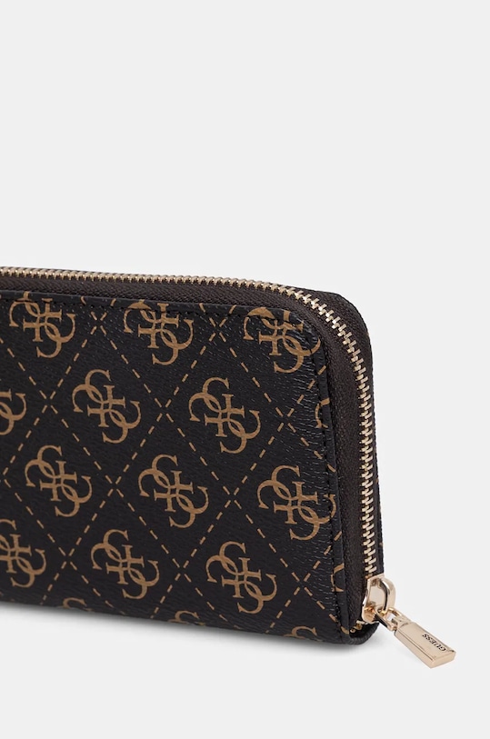 Кошелек Guess ERICA SWQG95.10140 коричневый NC24