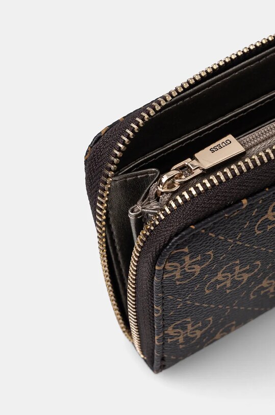 Аксессуары Кошелек Guess ERICA SWQG95.10140 коричневый