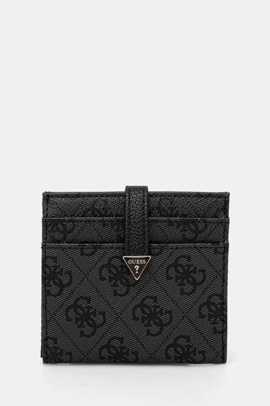 Guess portofel LAUREL sintetic negru SWSG85.00152