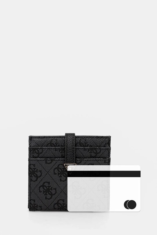 Кошелек Guess LAUREL SWSG85.00152 чёрный