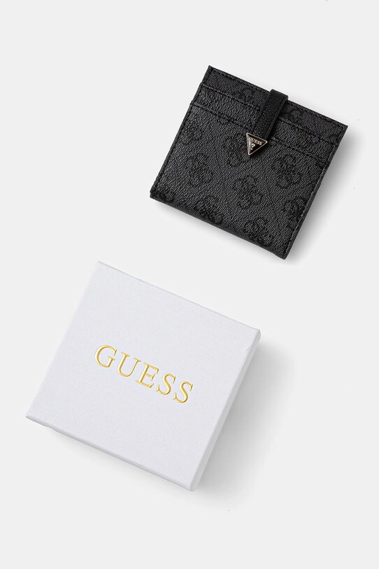Кошелек Guess LAUREL чёрный SWSG85.00152