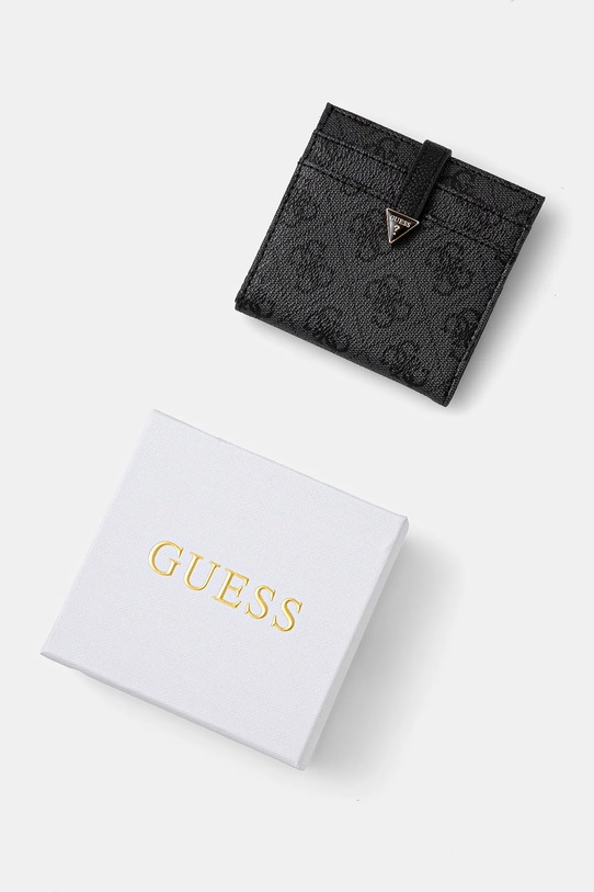 Guess portofel LAUREL negru SWSG85.00152
