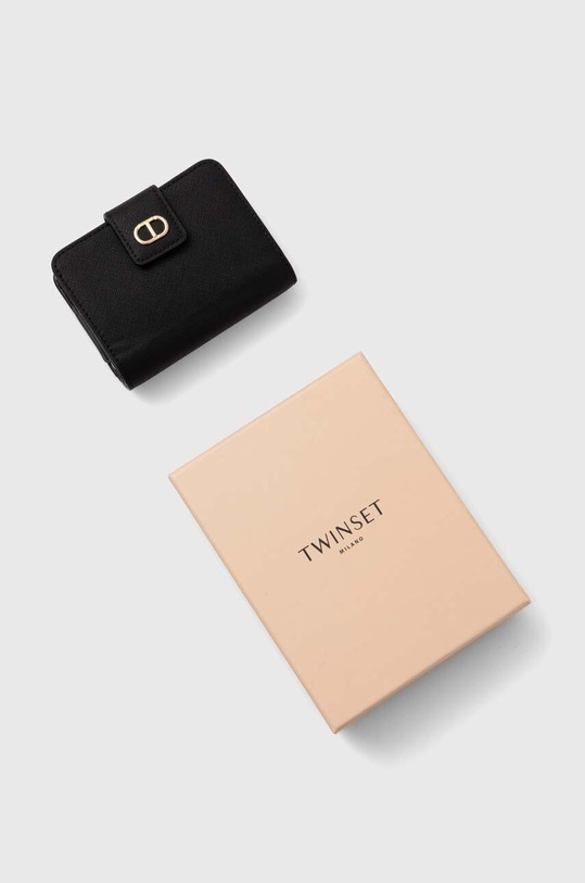 Twinset portfel 242TH7022 czarny