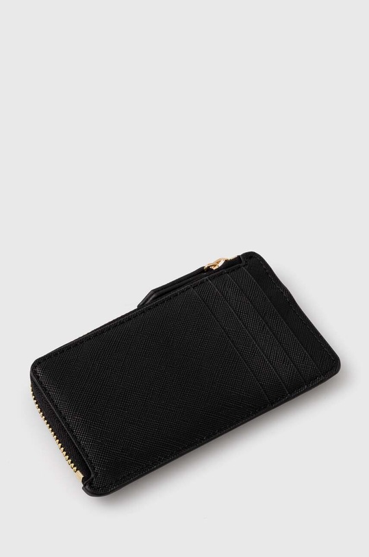 Twinset etui na karty 242TH7030 czarny AW24