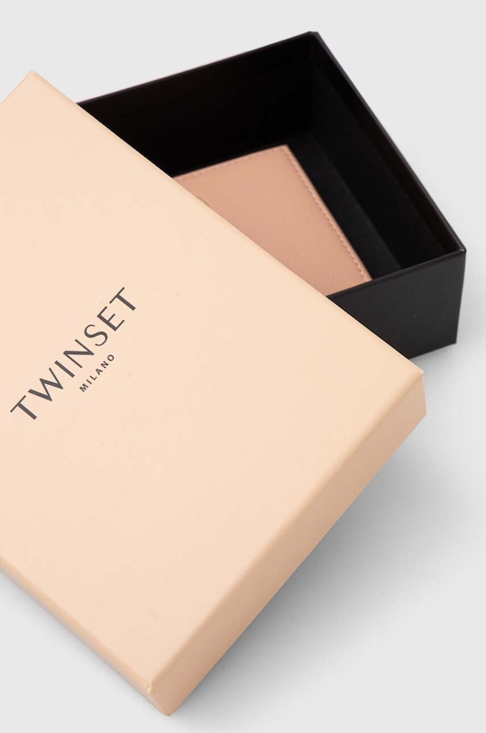 Twinset portfel różowy 242TH7021