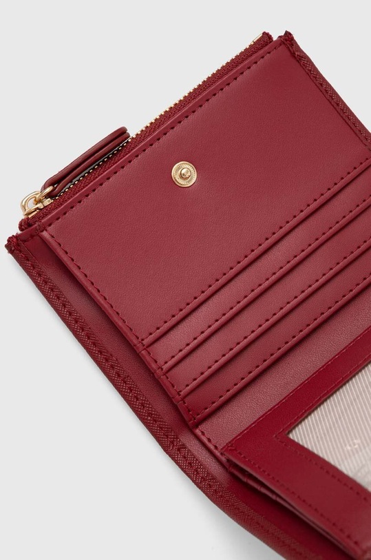 Akcesoria Twinset portfel 242TH7021 bordowy