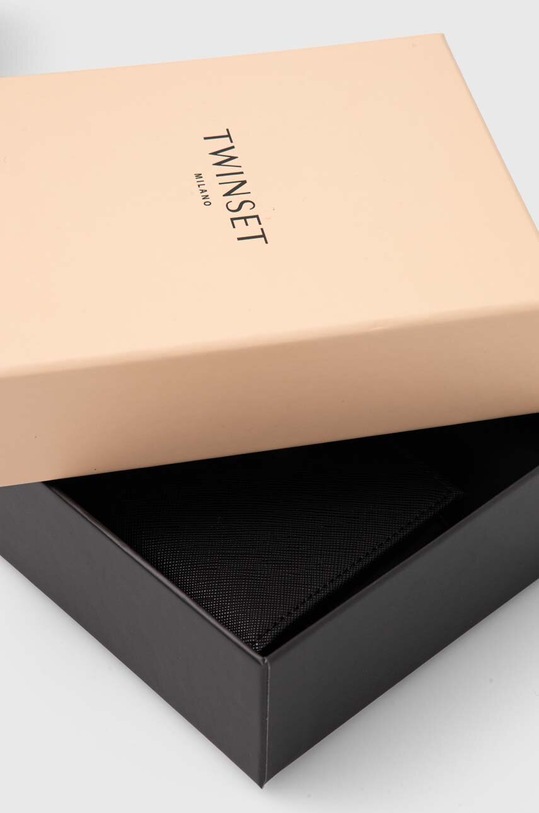 Twinset portfel czarny 242TH7021