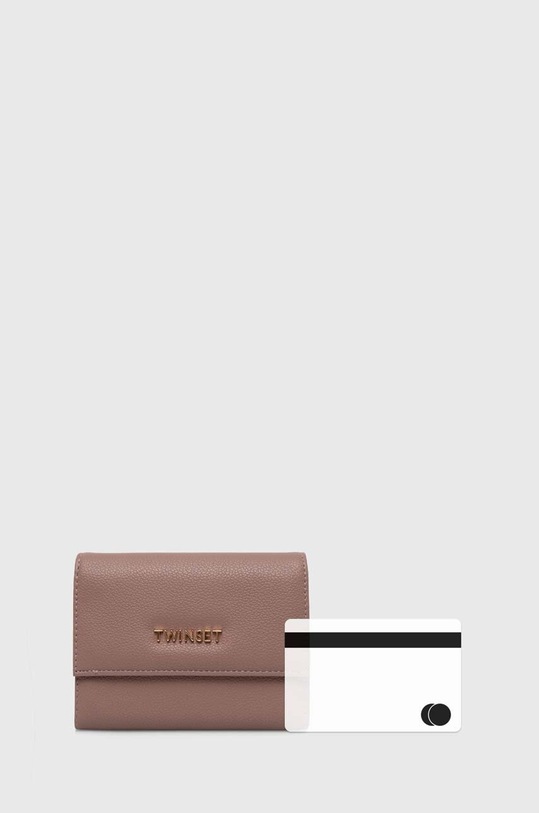 Twinset portfel 242TB7046 różowy