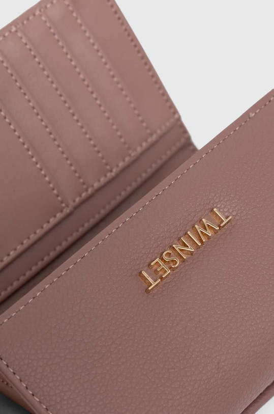 Akcesoria Twinset portfel 242TB7046 różowy