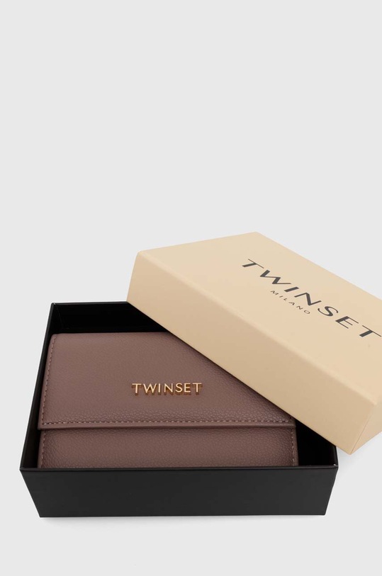 Twinset portfel różowy 242TB7046