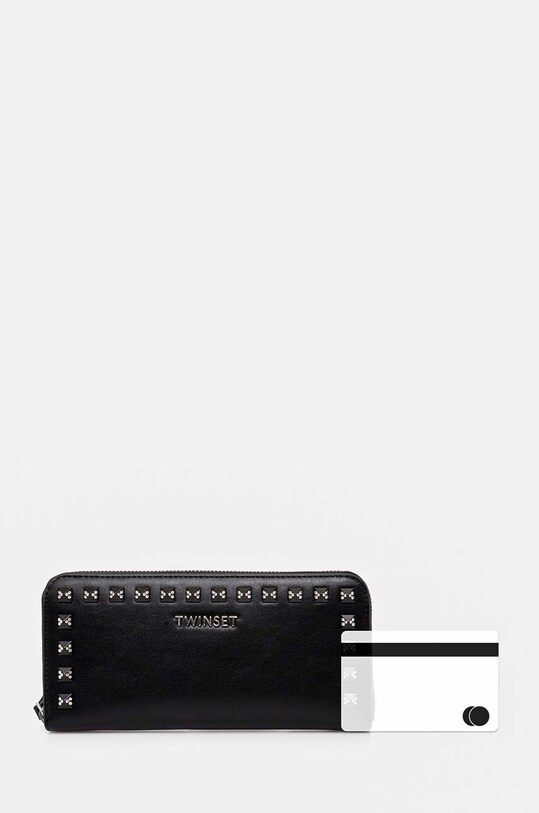Twinset portafoglio 242TB7295 nero