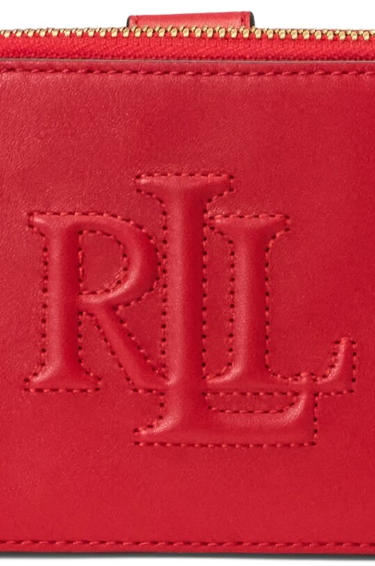 Novčanik Lauren Ralph Lauren 432951475 crvena