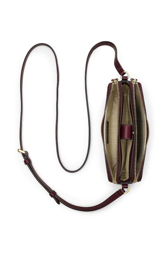 Гаманець Lauren Ralph Lauren бордо 432951475