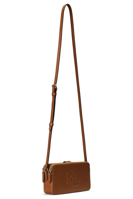 Аксесуари Гаманець Lauren Ralph Lauren 432951475 коричневий