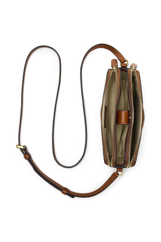 Peňaženka Lauren Ralph Lauren hnedá 432951475