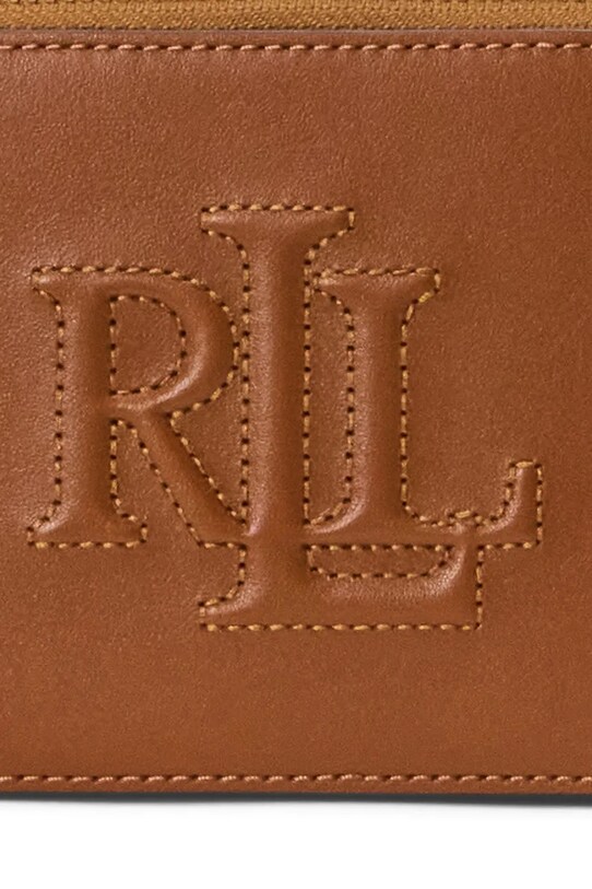 Гаманець Lauren Ralph Lauren 432951475 коричневий