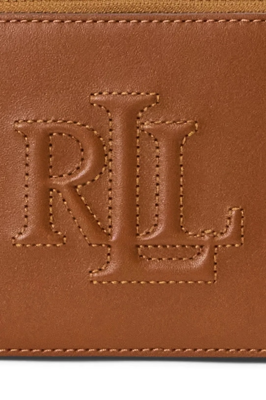 Peňaženka Lauren Ralph Lauren 432951475 hnedá
