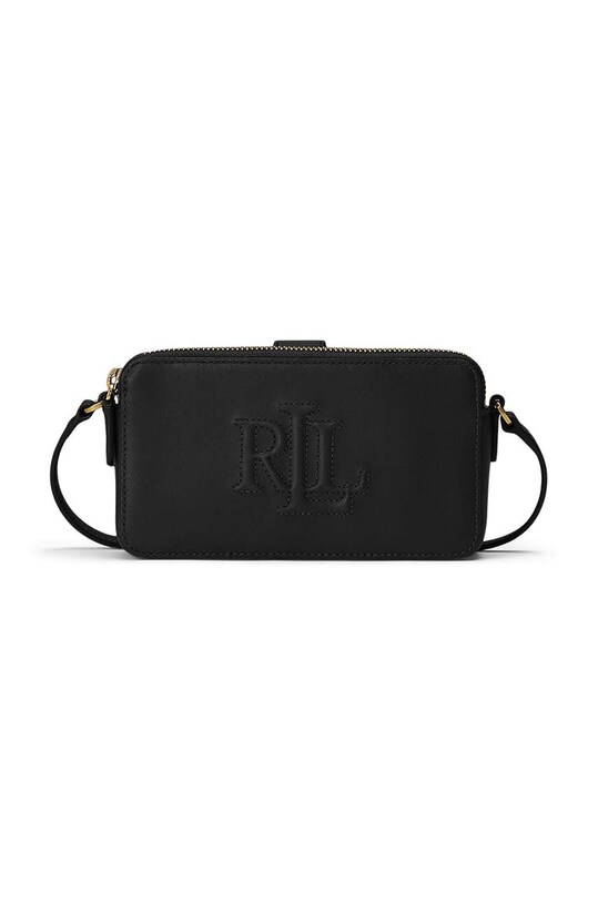 Lauren Ralph Lauren portofel piele negru 432951475