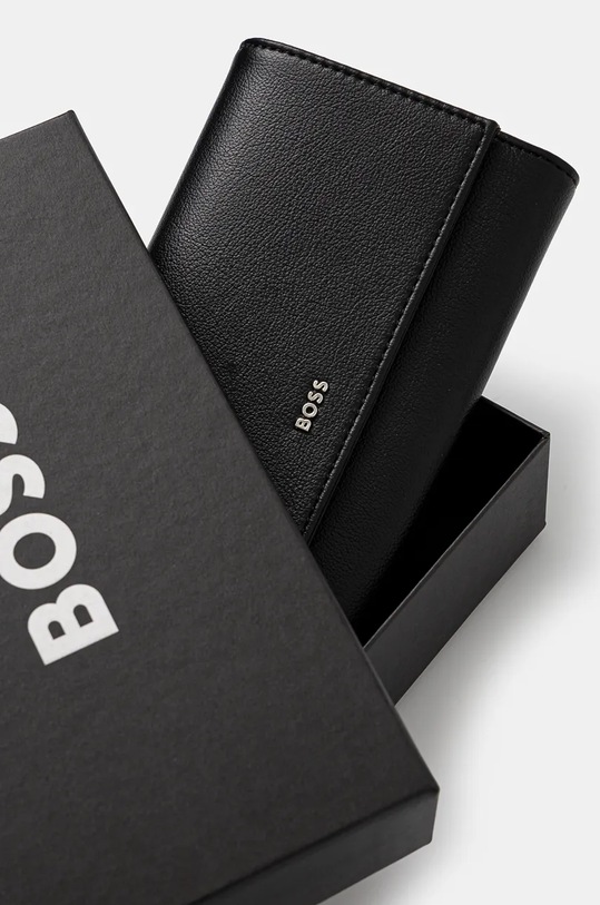BOSS portfel czarny 50529449