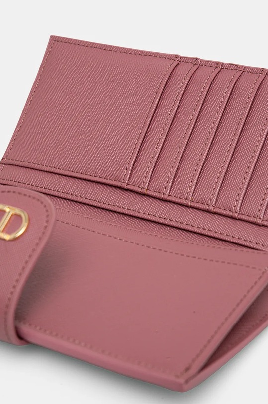 Akcesoria Twinset portfel 242TL8040 różowy