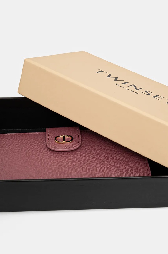 Twinset portfel różowy 242TL8040