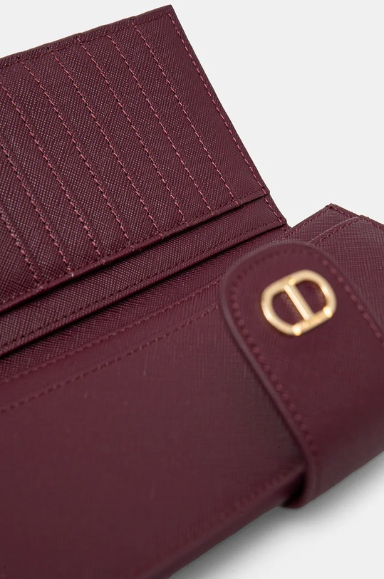 Аксесуари Гаманець Twinset 242TL8040 бордо