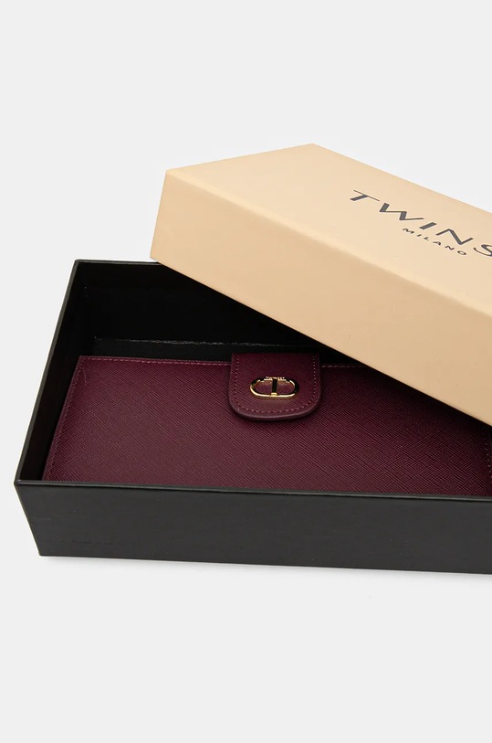 Кошелек Twinset бордо 242TL8040