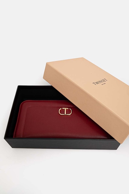 Twinset portfel czerwony 242TD8203