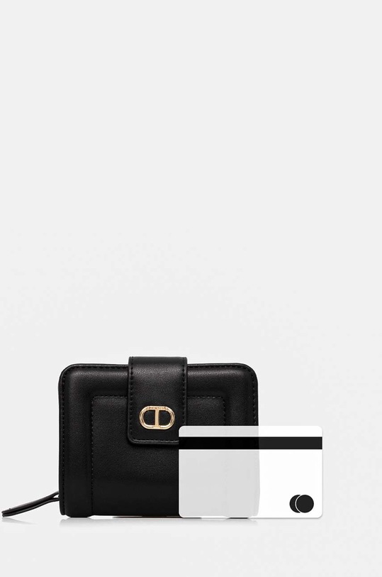 Twinset portfel 242TD8204 czarny