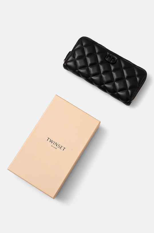 Peněženka Twinset černá 242TD8154