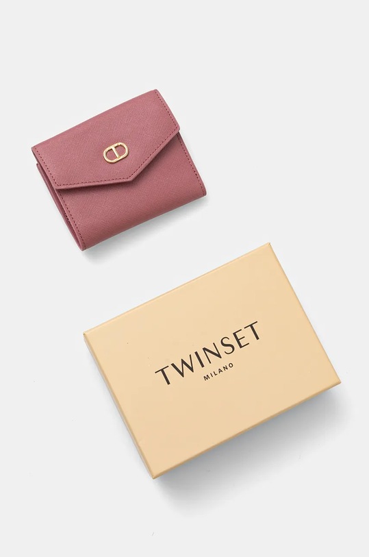 Twinset portofel roz 242TL8042