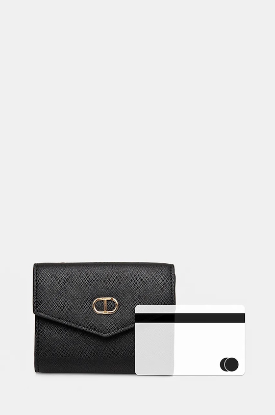 Twinset portfel 242TL8042 czarny
