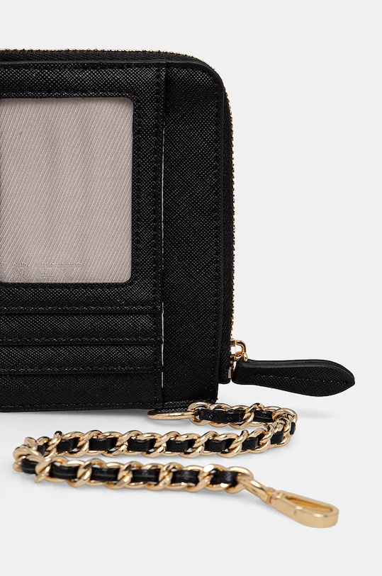 Twinset etui na karty 242TL8039 czarny AW24