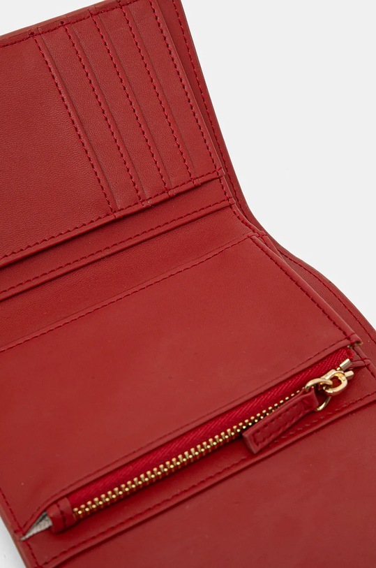 Akcesoria Twinset portfel 242TL8041 czerwony