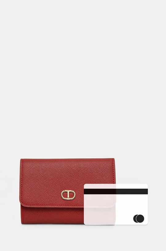 Twinset portfel 242TL8041 czerwony