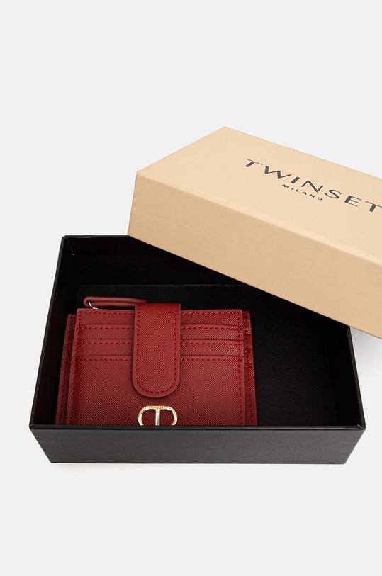 Twinset portfel czerwony 242TL8044