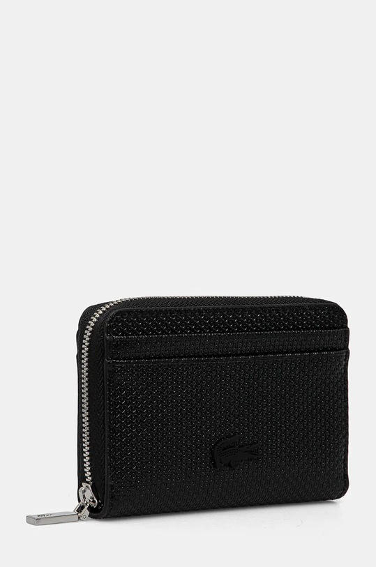 Lacoste portfel skórzany NF3855KL czarny AW24