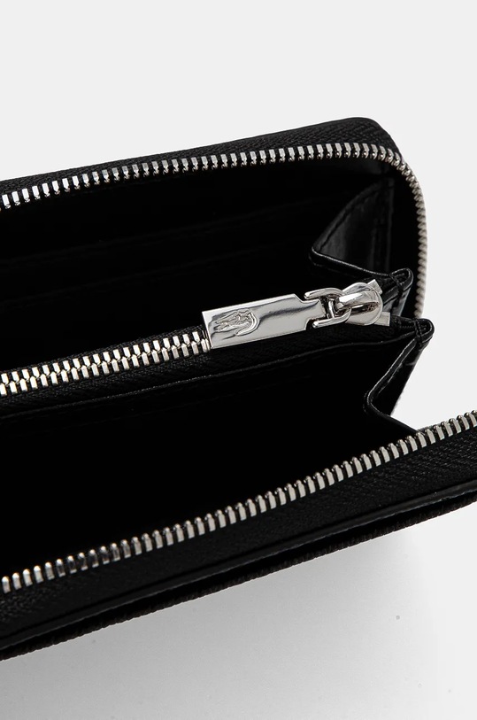 Lacoste portofel de piele negru NF3855KL