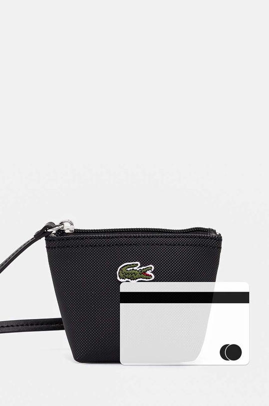 Lacoste portafoglio NF4545PO nero