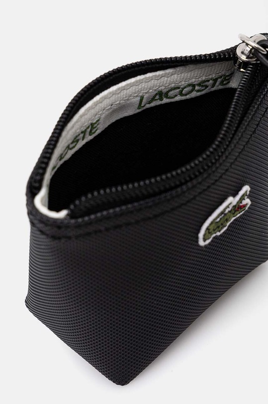 Lacoste portafoglio nero NF4545PO