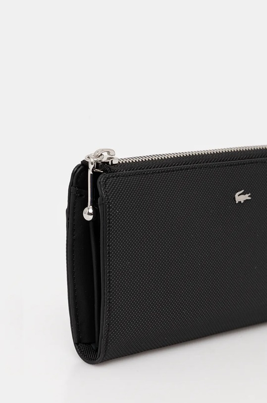 Peněženka Lacoste NF4765DZ černá AW24