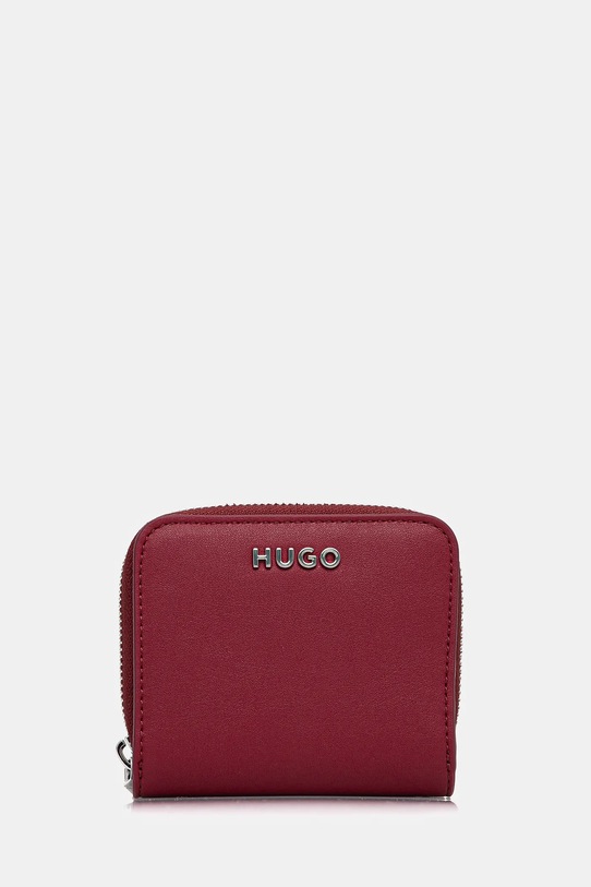 Гаманець HUGO синтетичний бордо 50529042