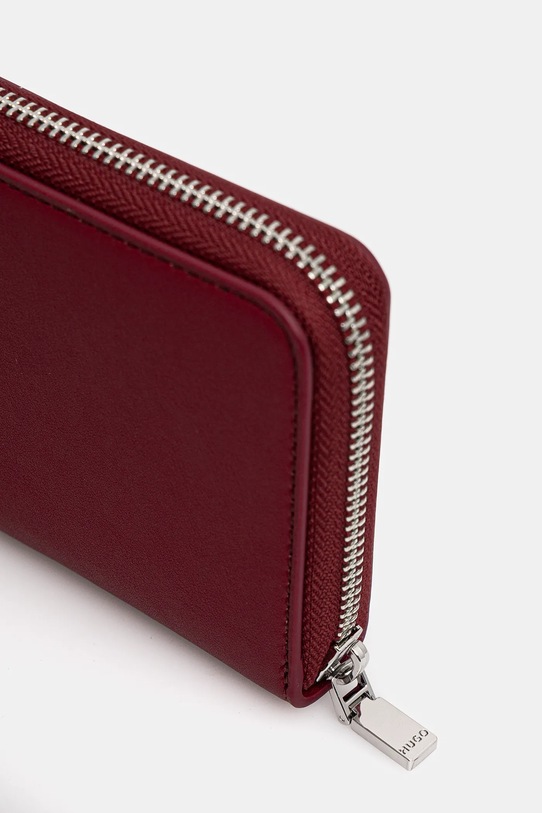 Denarnica HUGO 50529043 bordo AW24