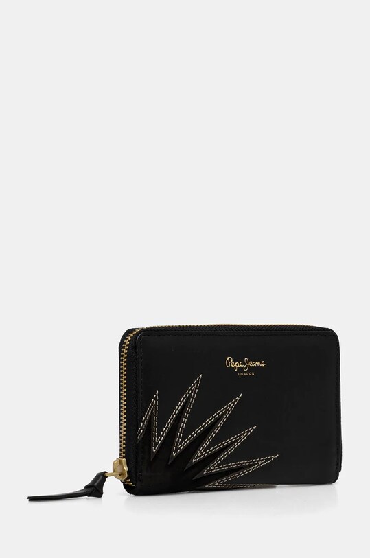 Peněženka Pepe Jeans EDEN WALLET PL070259 černá AW24