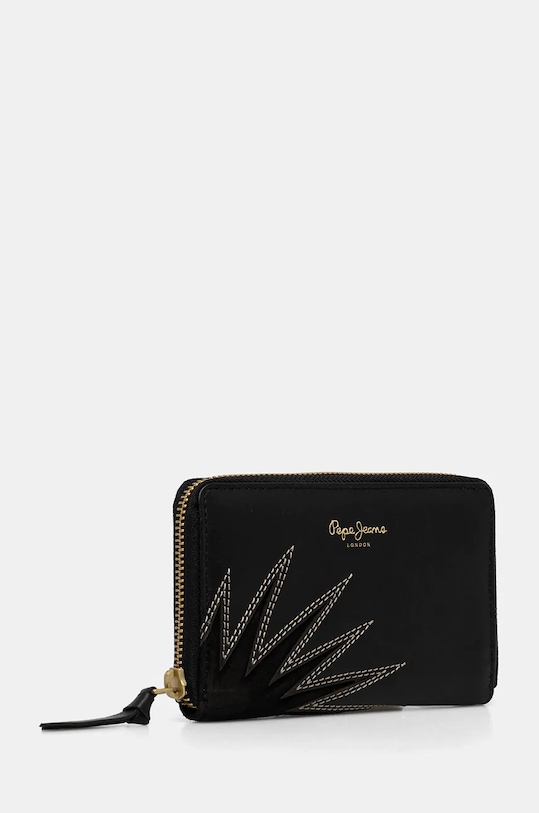 Портмоне Pepe Jeans EDEN WALLET PL070259 черен AW24