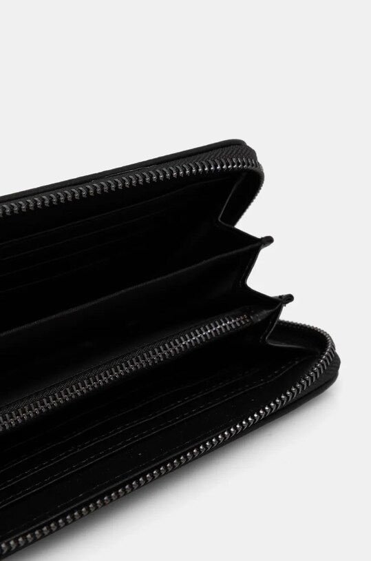 Αξεσουάρ Πορτοφόλι Pepe Jeans ICON WALLET PL070260 μαύρο