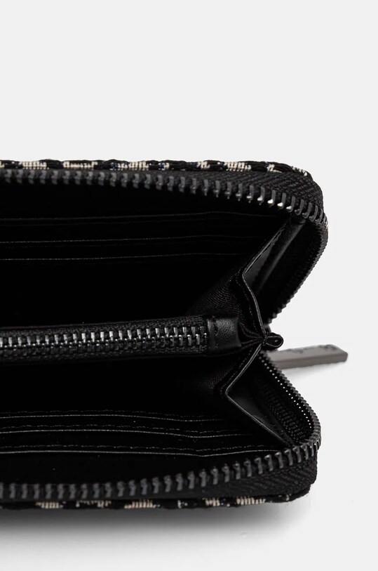 Peněženka Pepe Jeans JACQUARD WALLET PL070261 černá AW24